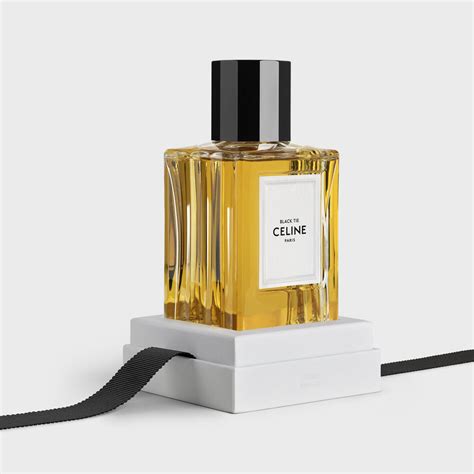 celine black tie travel|Celine black tie cologne.